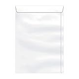 Envelope A4 Branco Saco SOF 332 229x324mm Scrity 100un