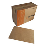 Envelope A4 Oficio Kraft Natural 24 X 34 Cm 250 Un Skn 034