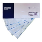 Envelope Autoclave Esterilização Manicure 9cm X 23cm 400 Un