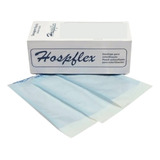 Envelope Autoclave Esterilização Manicure 9cm X 26cm 100 Un