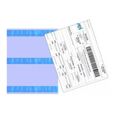 Envelope Awb Janela Danfee 10x12 250 Unidades Envio Imediat