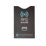 Envelope Bloqueador Rfid Porta Cartão 5 Unidades