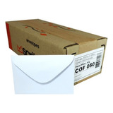 Envelope Branco Visita 63g Cof050 72x108mm