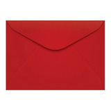 Envelope Carta 114x162 Scrity 100un Várias Cores Convite Nfe