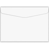Envelope Carta Branco S rpc 11x16 Cm C 1000 Unidades Scrity