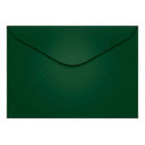 Envelope Carta Liso Color Plus 114x162mm Kit Com 50 Unidades