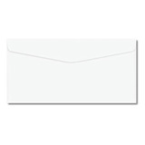 Envelope Carta Oficio 11 4x22 9 Branco Liso 200un Foroni