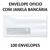 Envelope Carta Oficio 11 4x22 9cm
