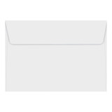Envelope Casamento Formatura 22x16cm 50 Uni Escolha Cor