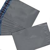 Envelope Cinza Ecoseg 12x18 12 X 18 Tipo Sedex 100 Unidades
