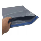 Envelope Cinza Ecoseg 12x18 12 X 18 Tipo Sedex 3000 Unidades