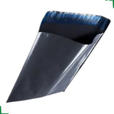 Envelope Cinza Ecoseg 12x18 Saco 12 X 18 Tipo Sedex 500 Un