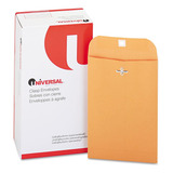 Envelope Com Fecho Kraft Universal 28 Lb 55 6 X 9 Kraft