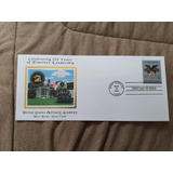 Envelope Comemorativo De 200 Anos Militar West Point Usa
