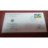 Envelope Comemorativo Fórum Leonistico L 16