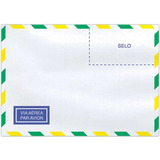 Envelope Comercial 114x162 63grs