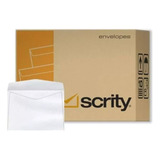 Envelope Comercial S Cep 63g Scrity Cx C 1 000 Branco