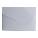 Envelope Convite De Casamento 15x21 Clássico Elegante 150un