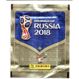 Envelope Copa 2018 - Panini - Importado - Único No M.livre