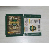 Envelope De Figurinhas Campeonato Brasileiro 2010