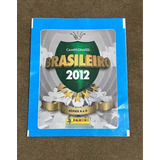 Envelope De Figurinhas Campeonato Brasileiro 2012