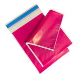 Envelope De Segurança 19x25 Rosa Pink