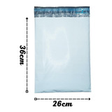 Envelope De Segurança Com Plastico Bolha 26x36 50 Unidades
