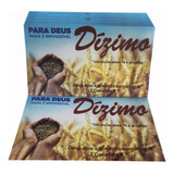 Envelope Dizimo E Campanha 100 Unidades