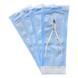 Envelope Esterilização 9x23cm Manicure Autoclave 200un