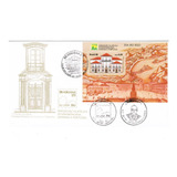 Envelope Exposição Filatélica 1989 Fdc Env 227