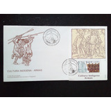 Envelope Fdc Bloco Selo Brasil B 107 De 1997 Lote 1913