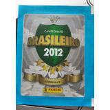 Envelope Figurinha Lacrado Brasileiro 2012 Versão