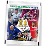 Envelope Figurinha Lacrado Extra Garantida Brasileirão 2024