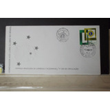 Envelope Homenagem Aos Lions Clubes No Brasil