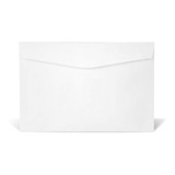 Envelope Oficio 114x229mm Branco Off Set Sem Rpc 63g 100 Un