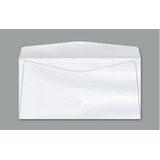 Envelope Oficio 114x229mm Branco