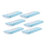 Envelope P Autoclave Auto Selante 9x23 600 Un Packgc Anvisa
