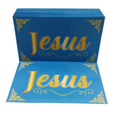 Envelope Para Campanha Jesus Pacote 100 Unidades