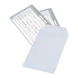 Envelope Para Ficha Academia ficha 5x8 ficha Cliente Hp10