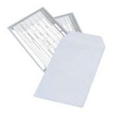 Envelope Para Ficha Academia ficha 5x8 ficha Cliente Hp9