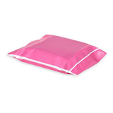 Envelope Plastico 26x36 Rosa Lacre Segurança