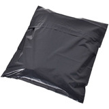 Envelope Plástico Cinza Correio Segurança Lacre 40x40 1000 U