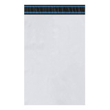 Envelope Plástico De Segurança Branco 20x30 Coex 250 Un