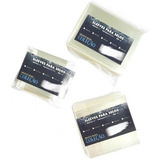 Envelope Plástico Protetor Para Selos 300 Plásticos