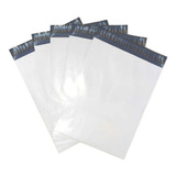 Envelope Plástico Segurança 19x25 100un Lacre