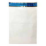 Envelope Plástico Segurança 32x40 100 Un Sedex Correios