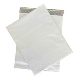 Envelope Plástico Segurança Com Saco Bolha 32x40 200 Un