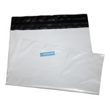 Envelope Plástico Segurança Lacre Tipo Sedex 100x60 100pcs 