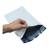 Envelope Plástico Segurança Lacre Tipo Sedex 40x50 100pcs 