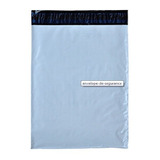 Envelope Plástico Segurança Sedex 40x50 100pçs 